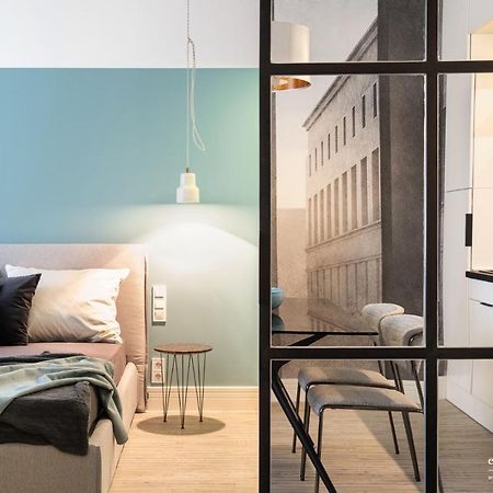 White Boat Apartment Blue Budapeşte Dış mekan fotoğraf