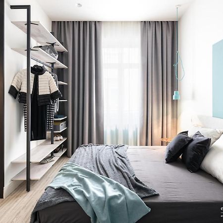 White Boat Apartment Blue Budapeşte Dış mekan fotoğraf